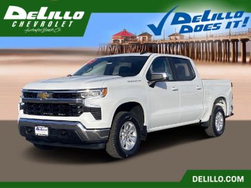 Used 2025 Chevrolet Silverado 1500 LT