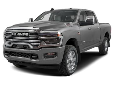 New 2026 RAM 3500 Laramie