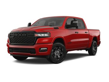 2025 RAM 1500 Big Horn Crew Cab 4x4 5'7' Box