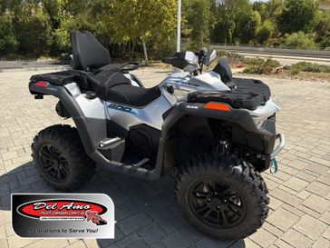 New 2027 CFMOTO CFORCE 800 TOURING 