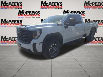 Used 2024 GMC Sierra 2500HD SLE
