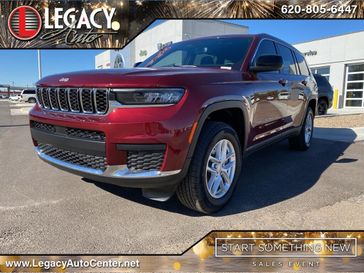 2025 Jeep Grand Cherokee L Laredo X 4x4