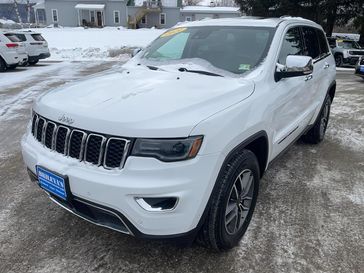 Used 2021 Jeep Grand Cherokee 