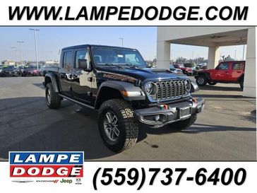 2025 Jeep Gladiator Mojave 4x4