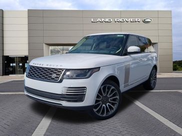 2021 Land Rover Range Rover Autobiography