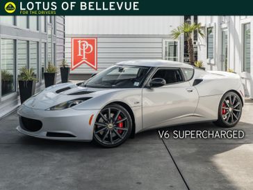 Used 2014 Lotus Evora S 2+2