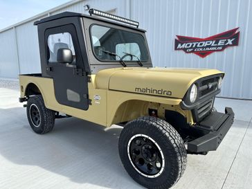 New 2026 Mahindra ROXOR HD ALL WEATHER - DESERT SAND 