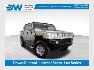 Used 2005 Hummer H2 SUT Base