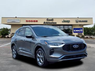 Used 2024 Ford Escape ST-Line
