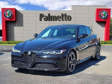 Used 2024 Alfa Romeo Giulia Veloce RWD
