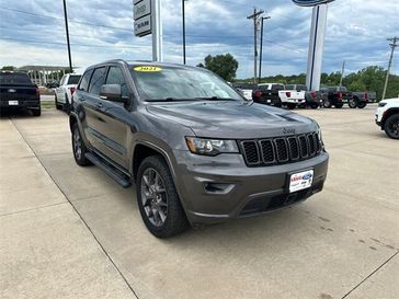 Used 2021 Jeep Grand Cherokee 80th Anniversary Edition