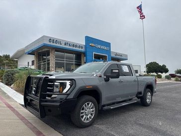Used 2024 GMC Sierra 2500HD SLE