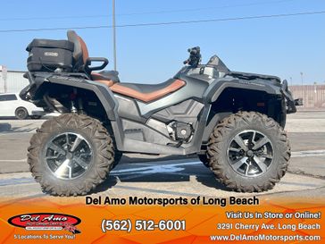 2024 Can-Am OUTLANDER MAX LIMITED 1000R