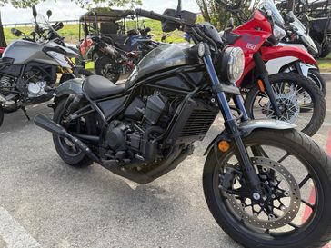Used 2023 Honda Rebel 1100 DCT 