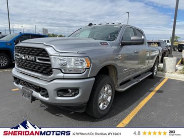 Used 2022 RAM 3500 Big Horn