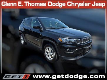 Used 2024 Jeep Compass Latitude