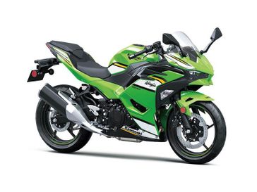 2025 Kawasaki Ninja 500