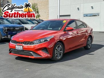 Used 2023 Kia Forte LXS