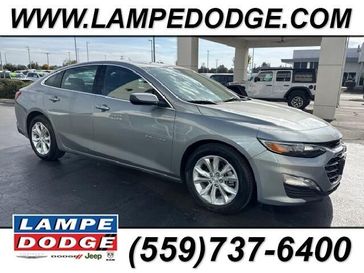 Used 2024 Chevrolet Malibu LT