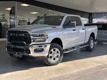 New 2026 RAM 2500 Big Horn Crew Cab 4x4 6'4' Box