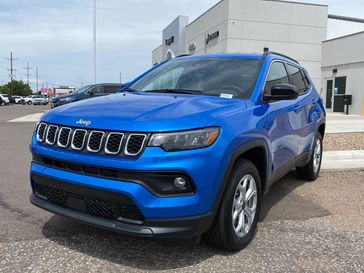 2025 Jeep Compass Latitude 4x4