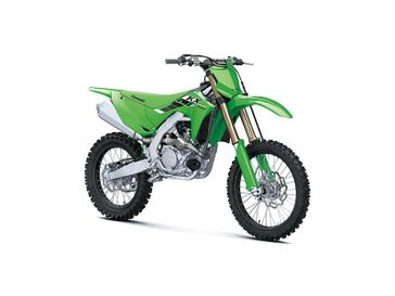 2025 Kawasaki KX 85  LIME GREEN