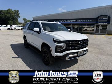 New 2025 Chevrolet Tahoe Police