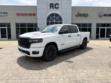 New 2026 RAM 1500 Express Crew Cab 4x4 5'7' Box