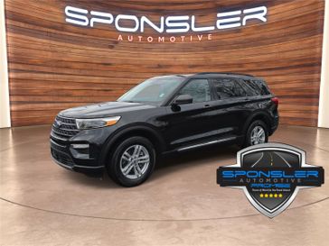 Used 2023 Ford Explorer XLT