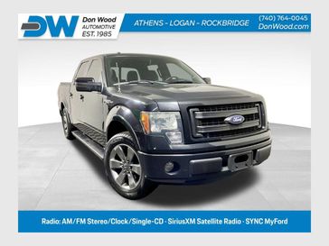 Used 2013 Ford F-150 FX2