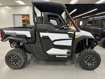 New 2025 Kawasaki RIDGE Ranch Edition 