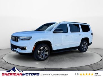 2024 Jeep Wagoneer Series II