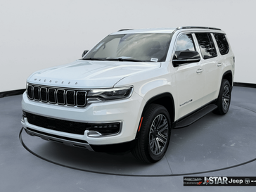 2024 Jeep Wagoneer Series II