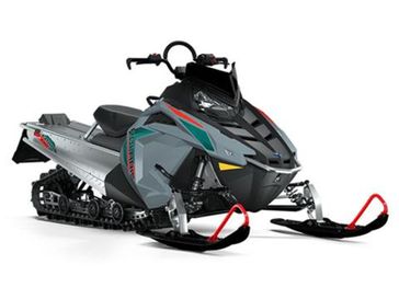 New 2026 Polaris 550 RMK EVO 144 ES 