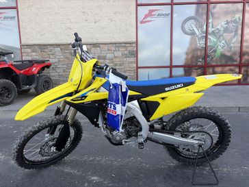 New 2027 Suzuki RMZ450 