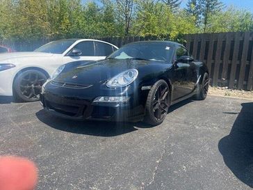 2006 Porsche Cayman S