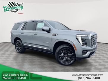 New 2026 GMC Yukon Denali