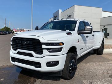 New 2025 RAM 3500 Big Horn Crew Cab 4x4 8' Box
