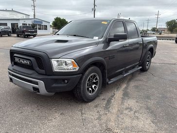 2017 RAM 1500 Rebel