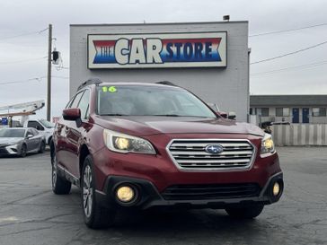 2016 Subaru Outback 2.5i