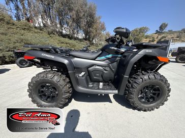 New 2026 CFMOTO CFORCE 600 TOURING 