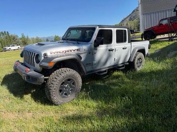 Used 2022 Jeep Gladiator Mojave