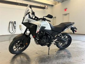 New 2025 Honda NX500 ABS 