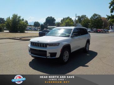 Used 2024 Jeep Grand Cherokee L 