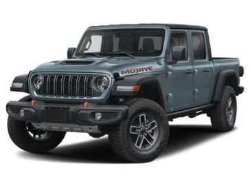 New 2026 Jeep Gladiator Mojave X