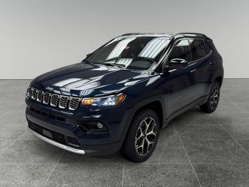 New 2026 Jeep Compass Limited 4x4