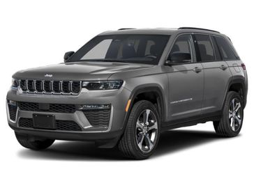 New 2027 Jeep Grand Cherokee Laredo Altitude