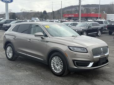 Used 2019 Lincoln Nautilus Standard