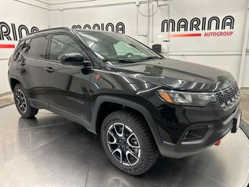 2024 Jeep Compass Trailhawk 4x4