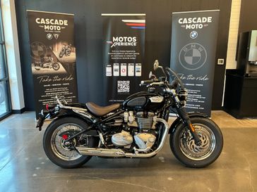 2020 Triumph Bonneville Speedmaster